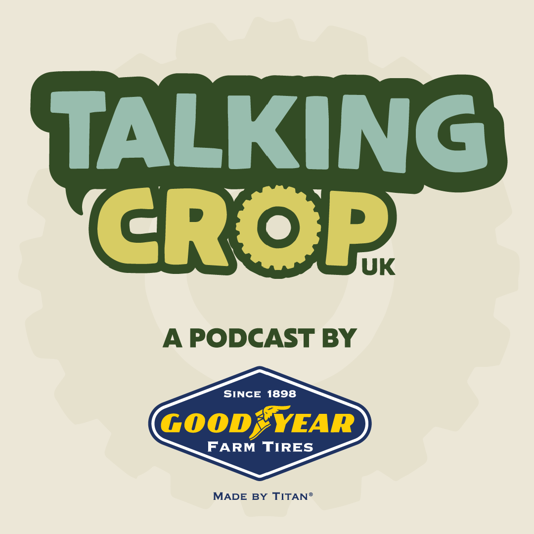 Talking Crop Podcast, a podcast by farmer for farmers.